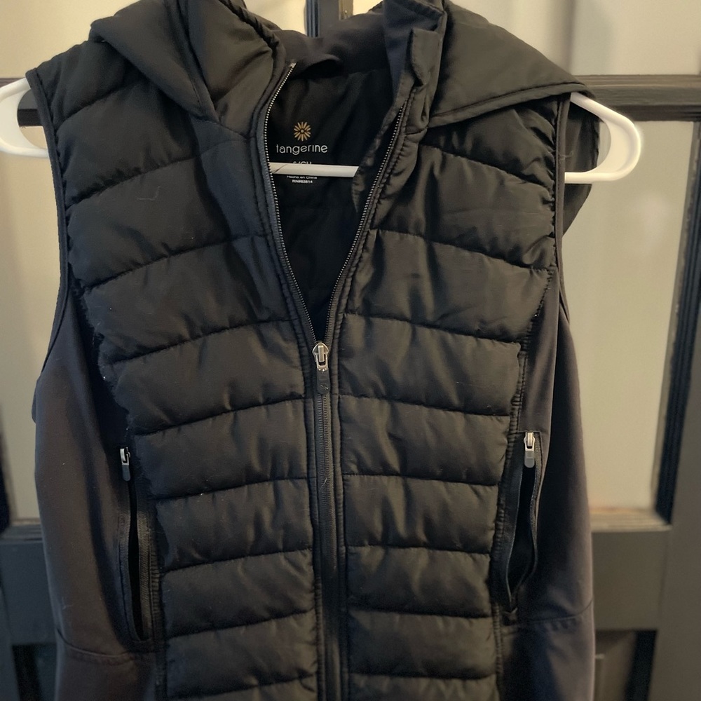 Black Vest